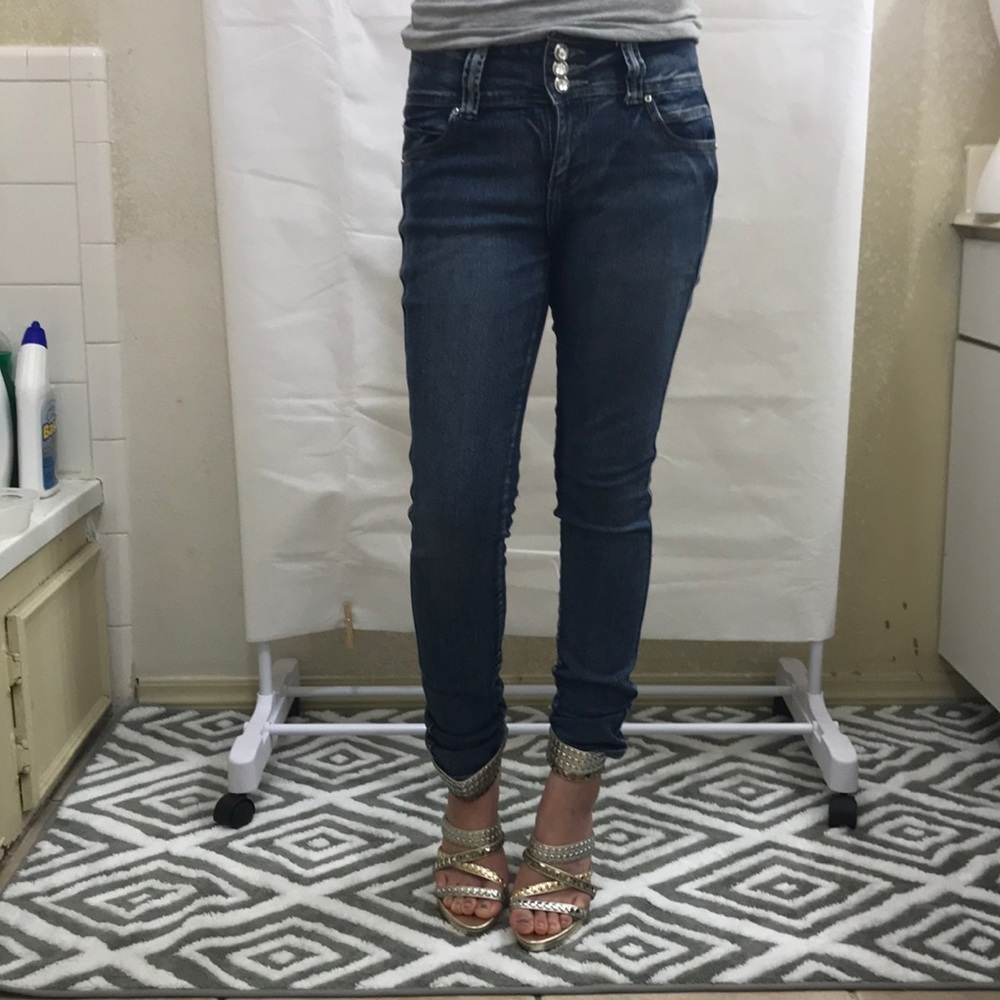 Blue Jeans DISMANTE